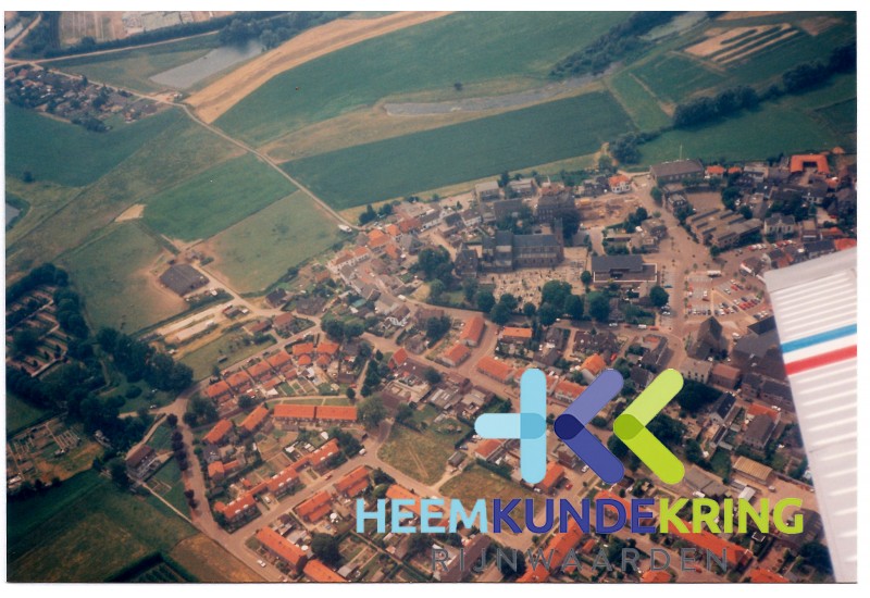 Lobith 1994 Luchtfoto Onland Coll. G.B.Janssen (13)